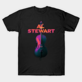 Al Stewart Pop T-Shirt